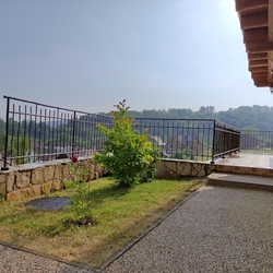 Balustrade ext�rieure BABICKA - balustrade forg�e design